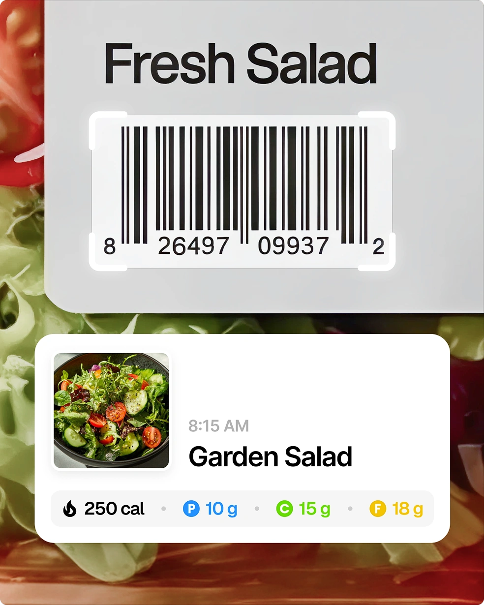 Barcode scanning